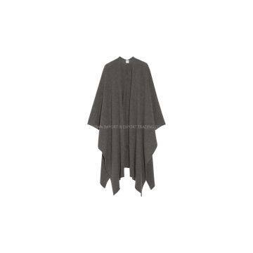 women knitted pure cashmere shawl