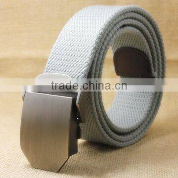 Custom high quality fashion belt for men
