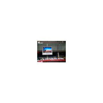 LED outdoor full color  display