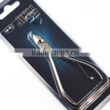 Ingrown Toenail Pliers Nail Clipper Cuticle Nipper Cutter Pedicure Manicure Scissor Tool Nail Clipper for Trim Dead Skin photo-3