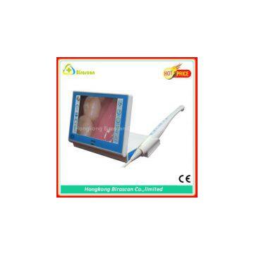 Intraoral camera with 8 inch touch screen(wired)