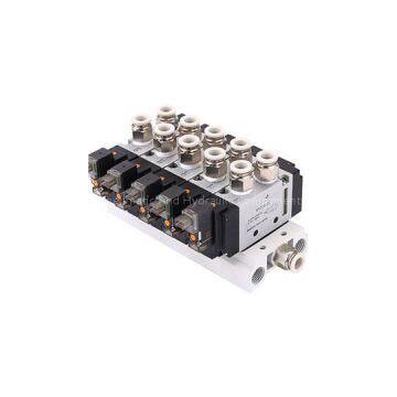 Pneumatic Solenoid Valve 5 Way SY Series