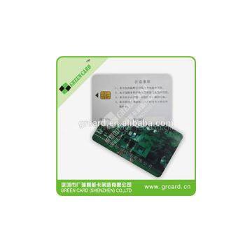 sle5542 ic card