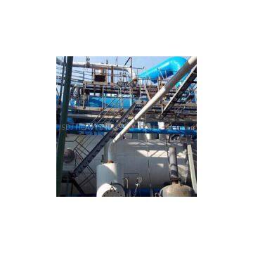 Sulfur Burner Waste Heat Recovery Boiler