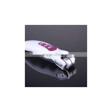 beauty products bio photon 540 microneedles derma roller with LED photon CTS-540