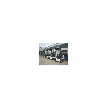 CLS seriel mini skid steering loader for exporting