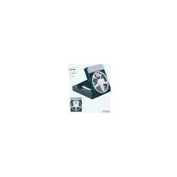 LED/fluorescent fan light,camping lantern