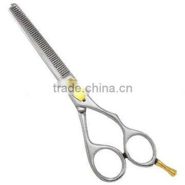 Professional hair scissors made of 440C Japanese steel