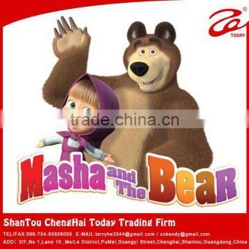 Masha and the bear toy doll