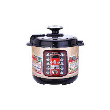ELECTRIC PRESSURE COOKER