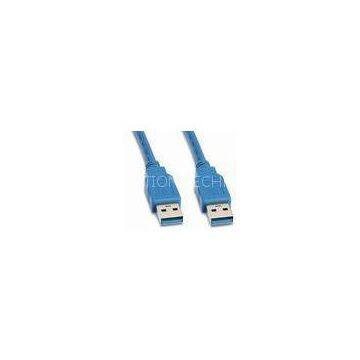 3.0 usb cable usb data transfer cable AM-AM with high transmission speed