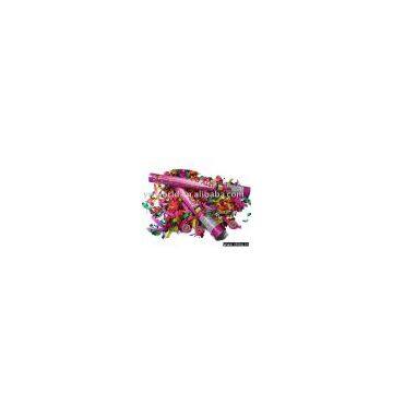 confetti party popper
