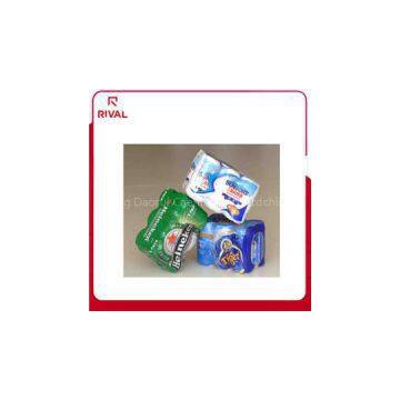 plastic film for baverage packaging