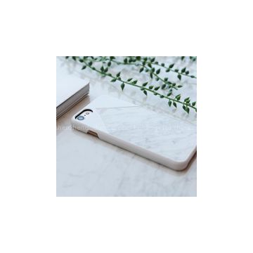 High-grade natural marble case and accessories cell phone for iphone7