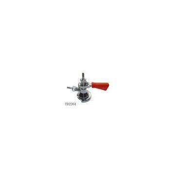Keg Coupler