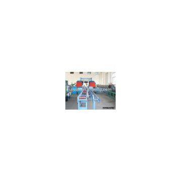Highly-efficient Pipe Cutting Band Saw Machine