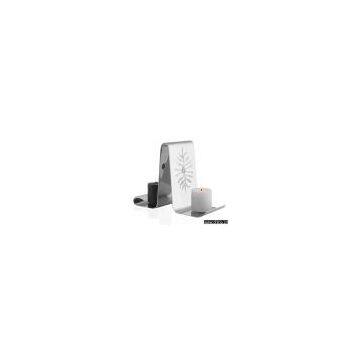 Wave 2 Candle Stand
