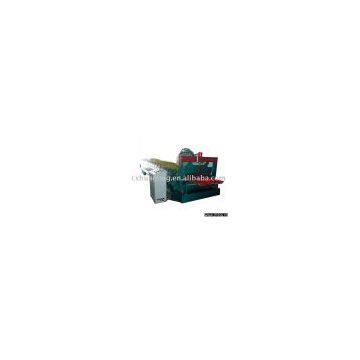 HV820   roofing plate forming machine automatically