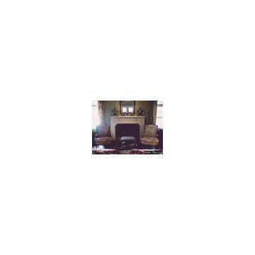Hand Carved Cordova Fireplaces