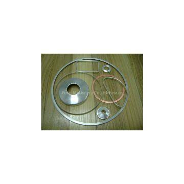 Spin pack Gasket for synthetic spinning machinery