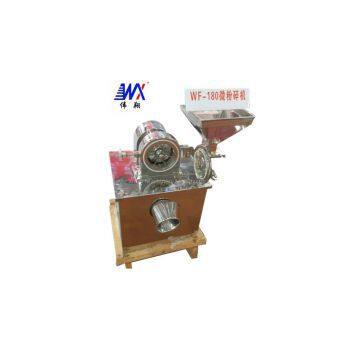 WF180B micronizer