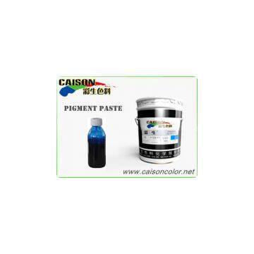 CTH-3001 Синяя пигментная паста для оттенков