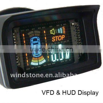 433MHz Wireless is OK,HUD,VFD Display Car Parking System