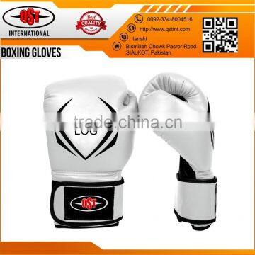 Custom Fight sparring gloves