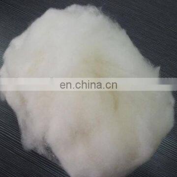 China supplier Inner Mongolia cashmere fibre is used for spinning cashmere yarn