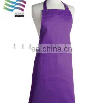 Printing Custom Logo Apron Non-Woven Body Half Apron