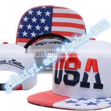2015 custom adjustable snapback skull face mesh trucker hat cap