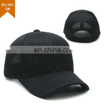 character embroidery baseball cap