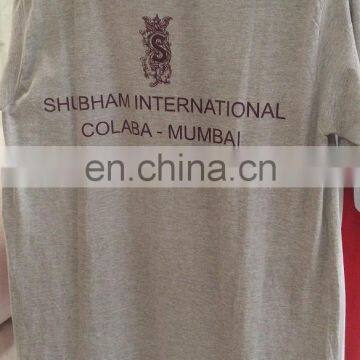 Campaign Custom Print T-shirt photo-6