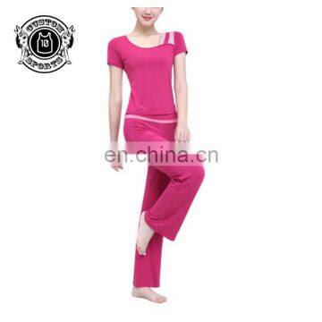 OEM customize and wholesale tights style womens fitness yoga wear for women