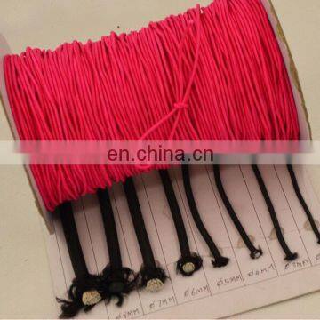 2mm-15mm Customized Elastic Cord