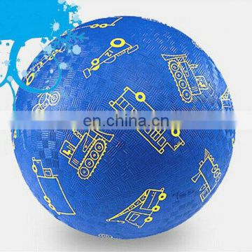 8.5 inch Plastic playground ball