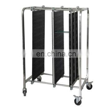 Durable ESD PCB Storage Anti-static ESD Circulation Cart B0201