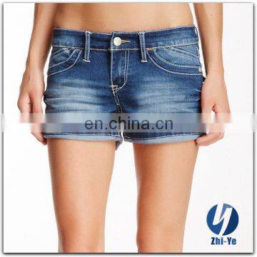 OEM factory price jeans woman brand