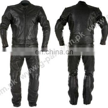 Motorbike Leather Suit