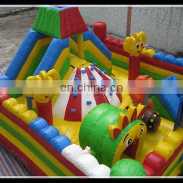 inflatable bouncy castle / indoor inflatable playground / playground inflatable cheap