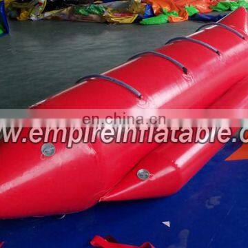 Top design inflatable PVC boat with cheap price W1004