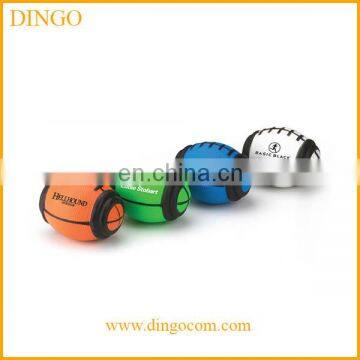 Professional promotional ball soccer ball sand stress ball