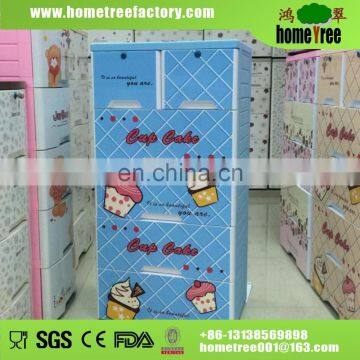 Cake Pile 3 Layers Dresser Drawer Locks /Bedroom Furniture Drawer Pulls