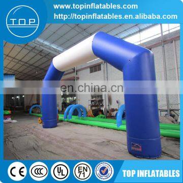 Custom Printed Logo Cheap Inflatable Arch for Sale photo-4