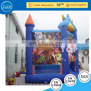 New inflatable playground with great price