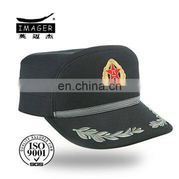 Cheap embriodery army snapback baseball cap