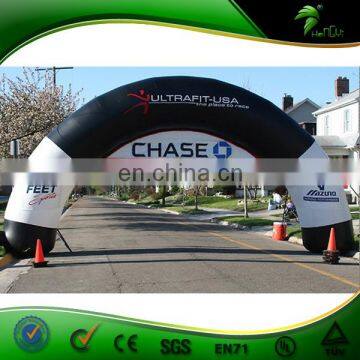 2016 Hot Sale Large Inflatable Decoration Arch, Amazing Cheap Inflatable Entrance Arch Balloon For Outdoor Event
