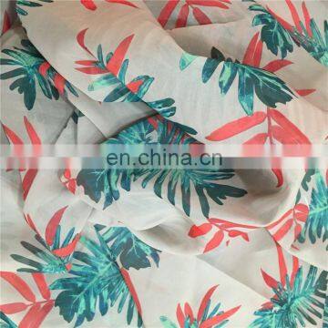 High Quality Printed Chiffon Fabric for Garments photo-6