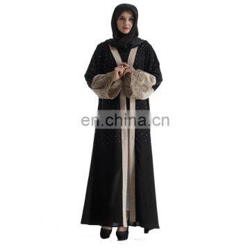 customize muslim women fashion islamic new model abaya in dubai cheap abaya 2017