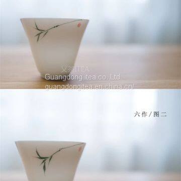 sample tea cup